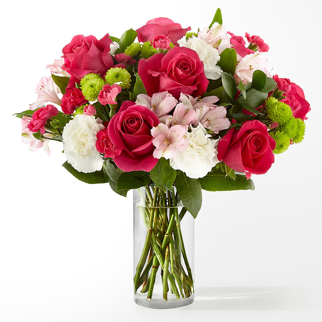 Sweet & Pretty Bouquet – Floreria Mexico, Huntington Park CA