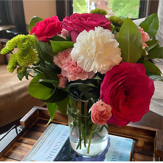 Sweet & Pretty Bouquet – Floreria Mexico, Huntington Park CA
