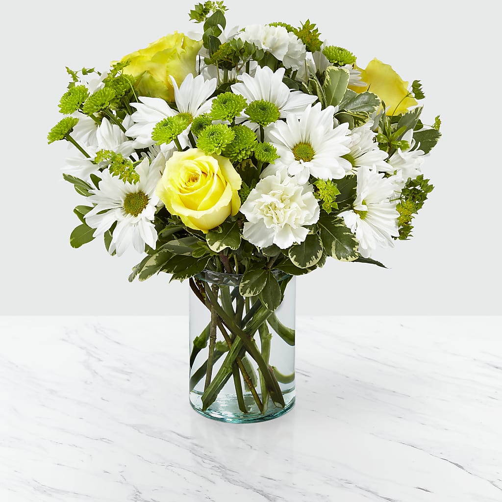 Happy Day Bouquet – Floreria Mexico, Huntington Park CA