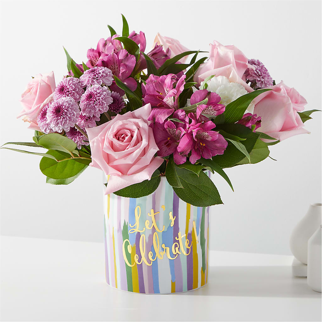 Party Starter Bouquet – Floreria Mexico, Huntington Park CA
