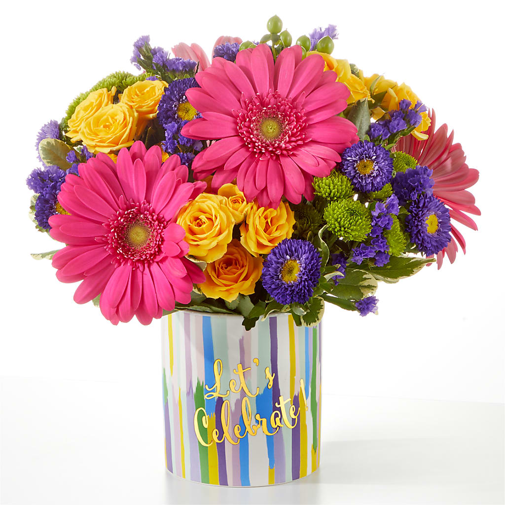 Cheers to You Bouquet – Floreria Mexico, Huntington Park CA