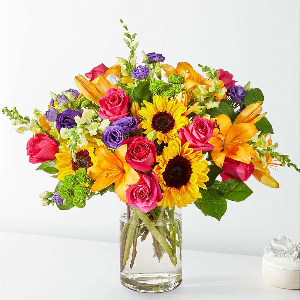 Best Day Bouquet – Floreria Mexico, Huntington Park CA