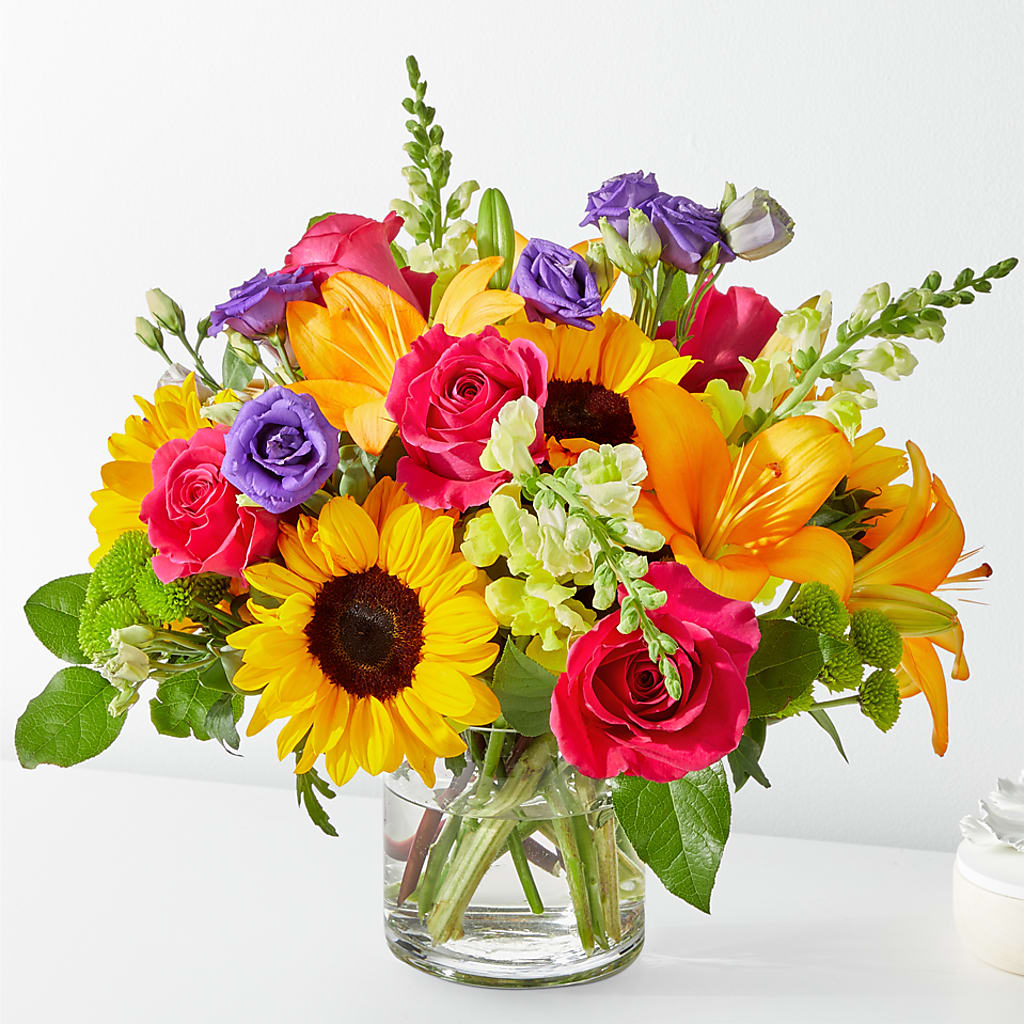 Best Day Bouquet – Floreria Mexico, Huntington Park CA