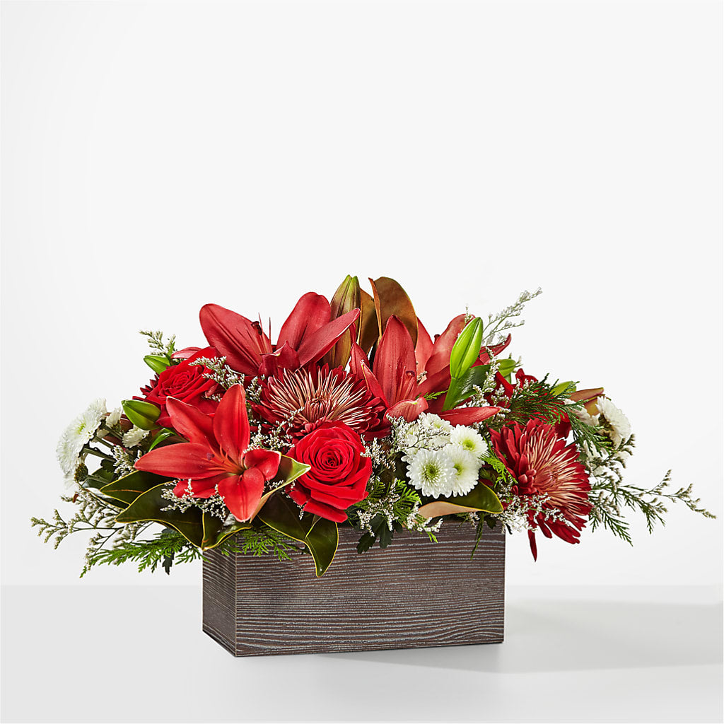 Christmas Break Bouquet – Floreria Mexico, Huntington Park CA