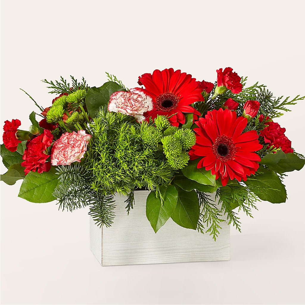 The Rudolph Bouquet – Floreria Mexico, Huntington Park CA