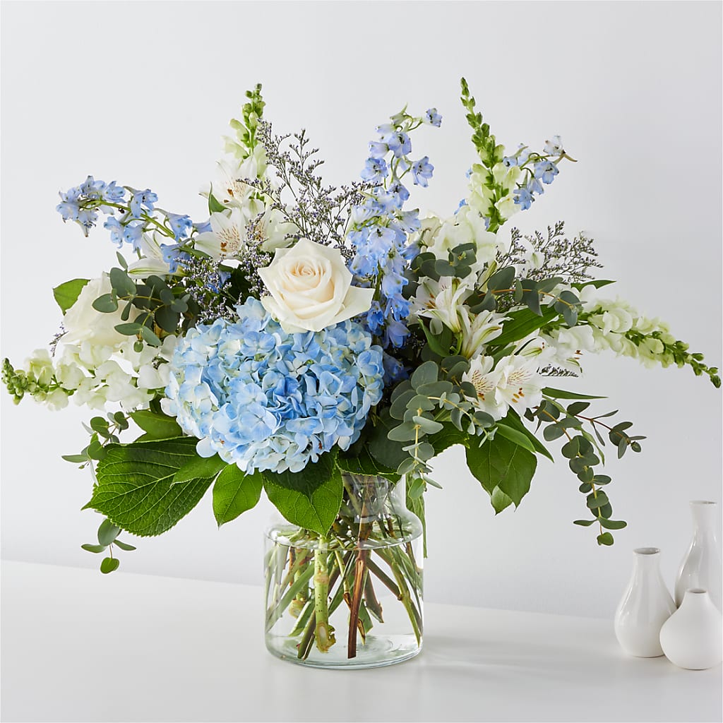 Coastal Blossom Bouquet – Floreria Mexico, Huntington Park CA
