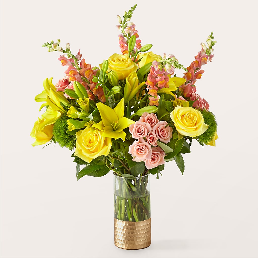 Getaway Bouquet – Floreria Mexico, Huntington Park CA