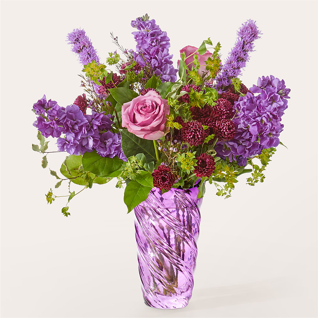Garden Mist Bouquet – Floreria Mexico, Huntington Park CA