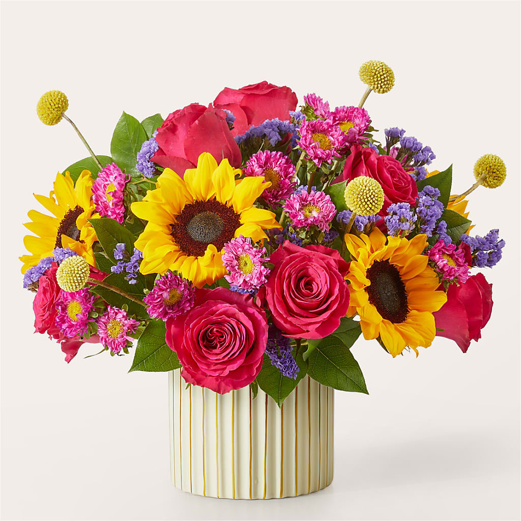 Bubbly Bouquet – Floreria Mexico, Huntington Park CA