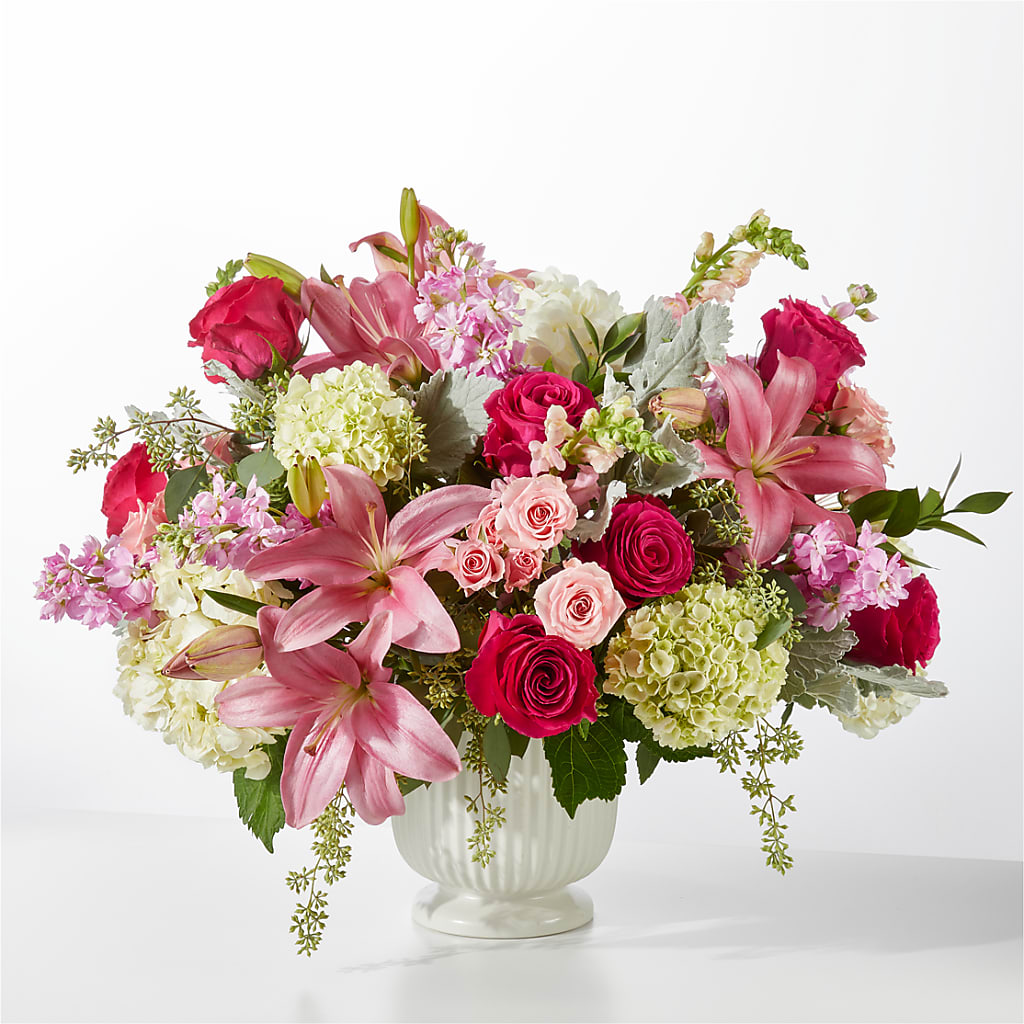 Antique Shopping Bouquet – Floreria Mexico, Huntington Park CA