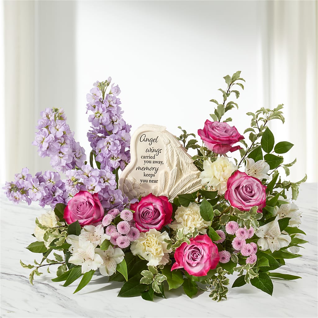 In My Heart Arrangement – Floreria Mexico, Huntington Park CA
