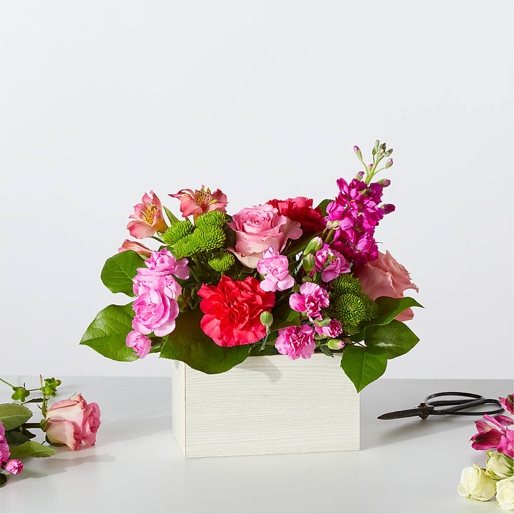 Sweetberry Box – A Florist Original – Floreria Mexico, Huntington Park CA