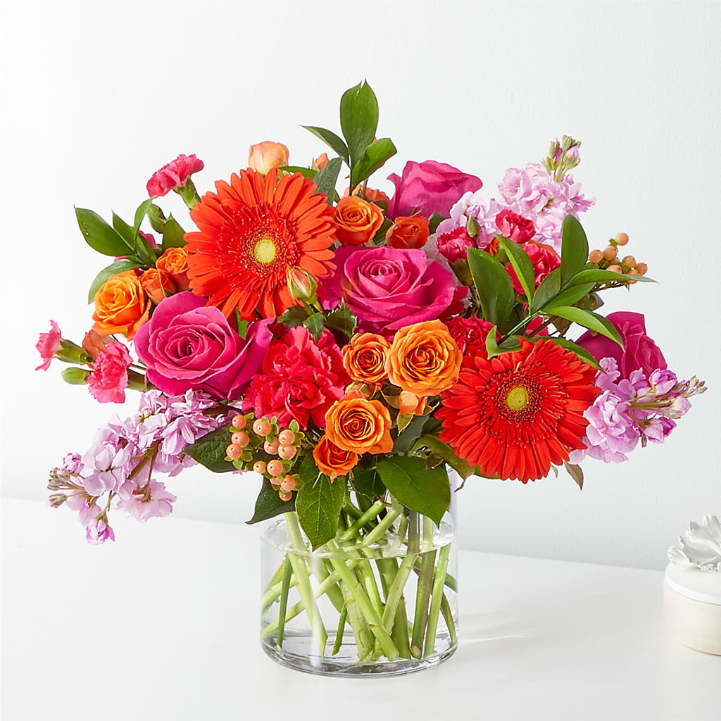 Fiesta Bouquet – Floreria Mexico, Huntington Park CA