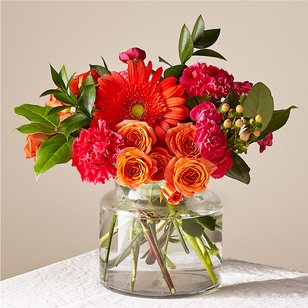 Fiesta Bouquet – Floreria Mexico, Huntington Park CA