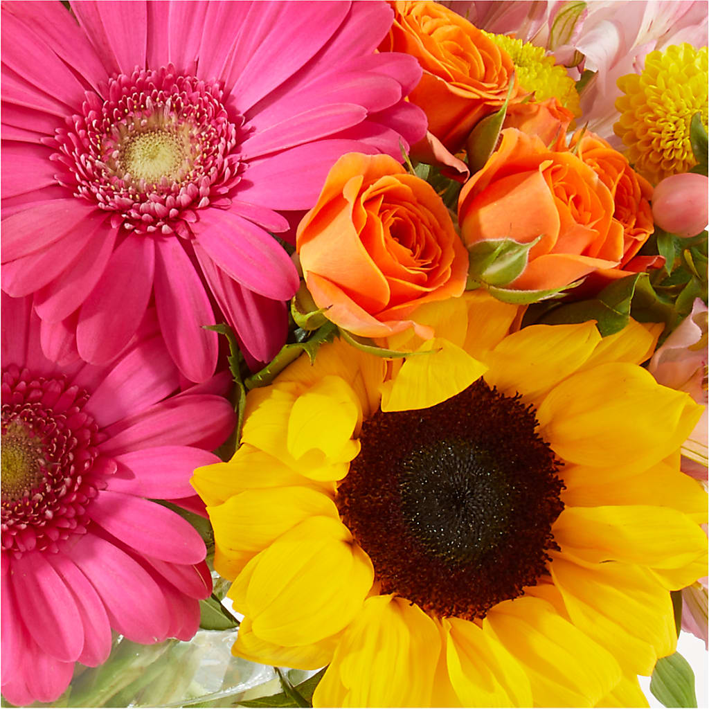 Florist Original Mixed Bouquet – Floreria Mexico, Huntington Park CA