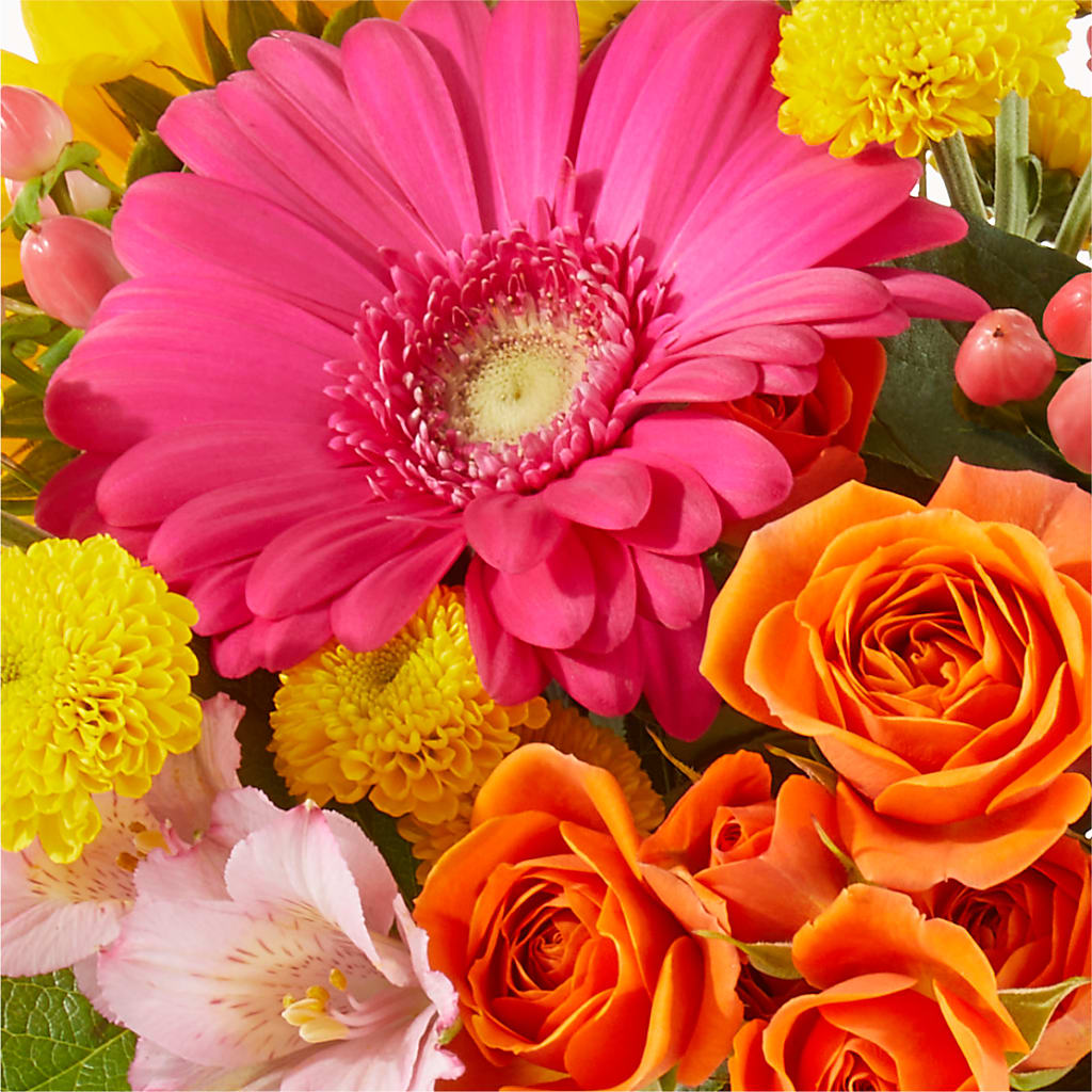 Florist Original Mixed Bouquet – Floreria Mexico, Huntington Park CA