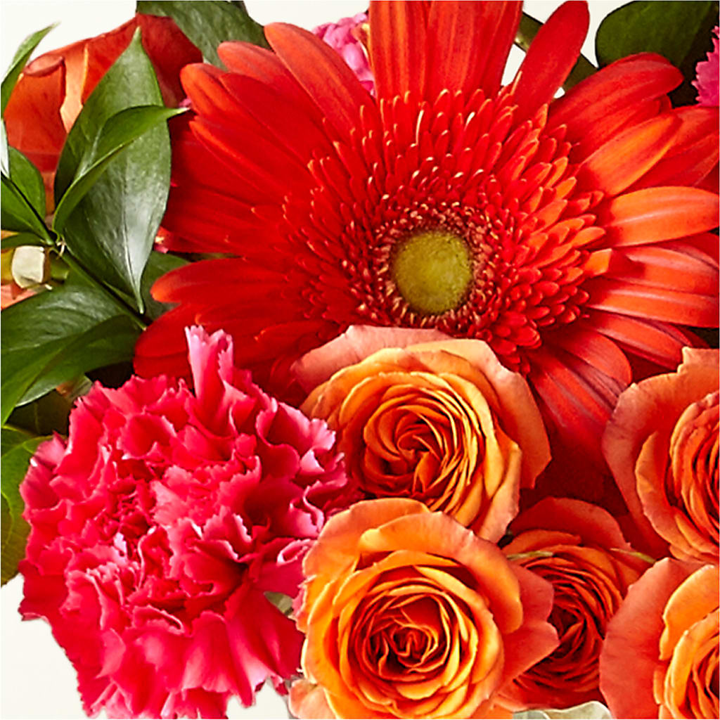 Florist Designed Mixed Bouquet – Floreria Mexico, Huntington Park CA