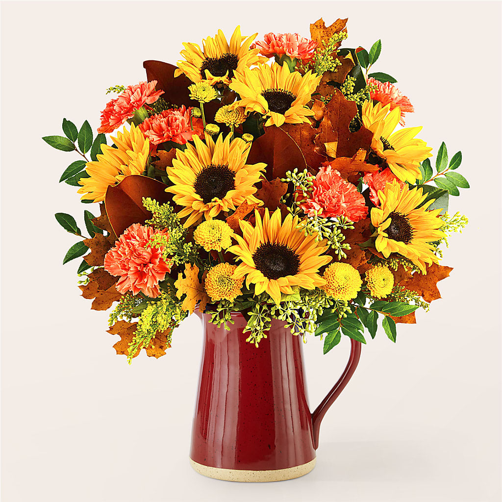 Gourd Vibes Bouquet – Floreria Mexico, Huntington Park CA