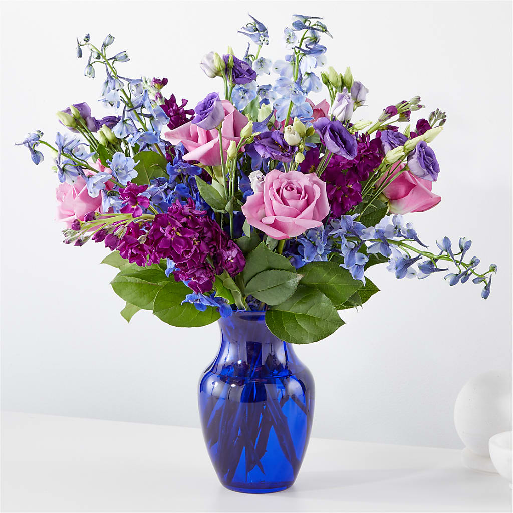 Twilight Glow Bouquet – Floreria Mexico, Huntington Park CA