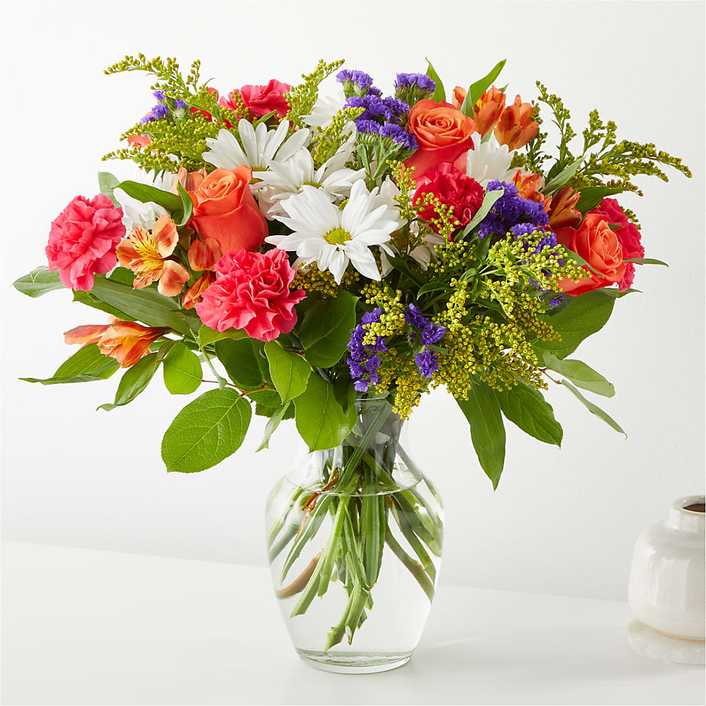 Oopsie Daisy Bouquet – Floreria Mexico, Huntington Park CA