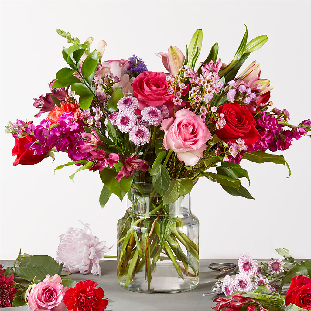 Regal Jewel – A Florist Original – Floreria Mexico, Huntington Park CA