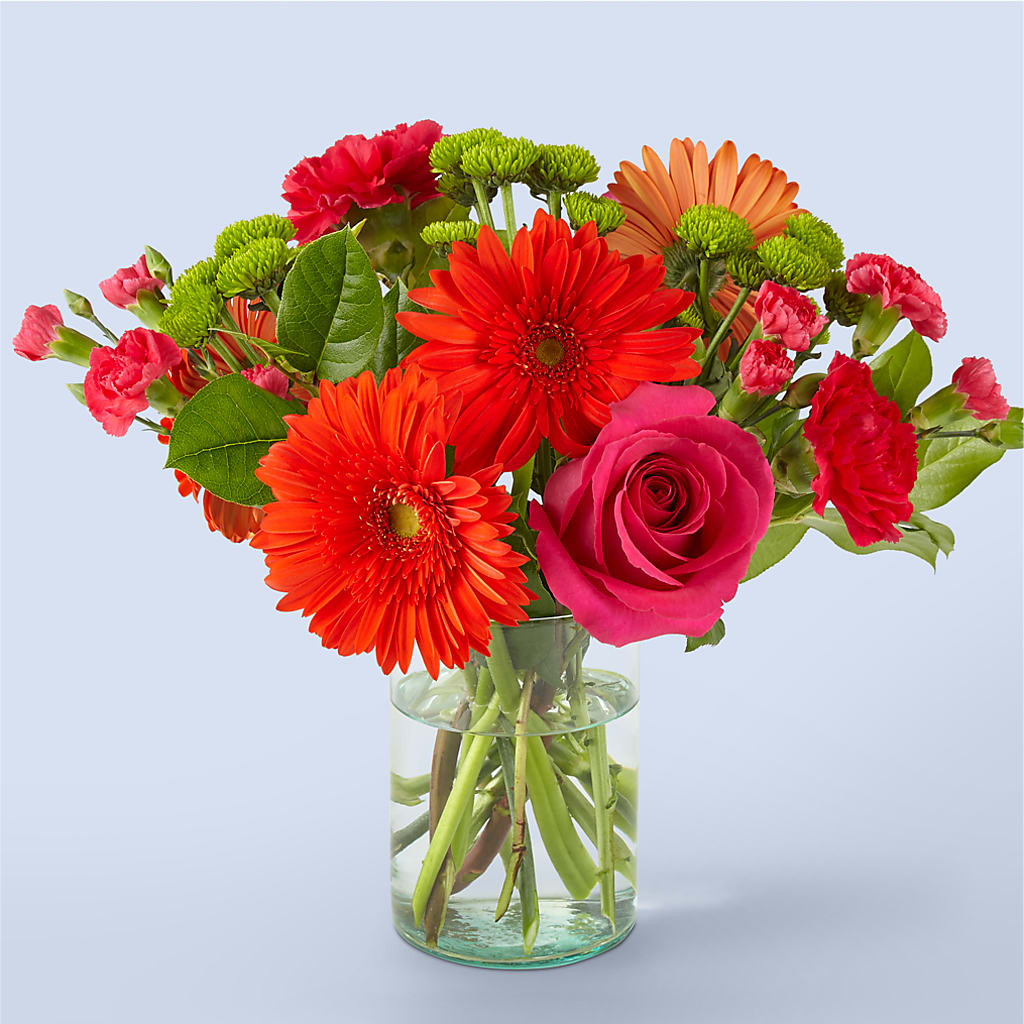 Best Dressed Bouquet – Floreria Mexico, Huntington Park CA
