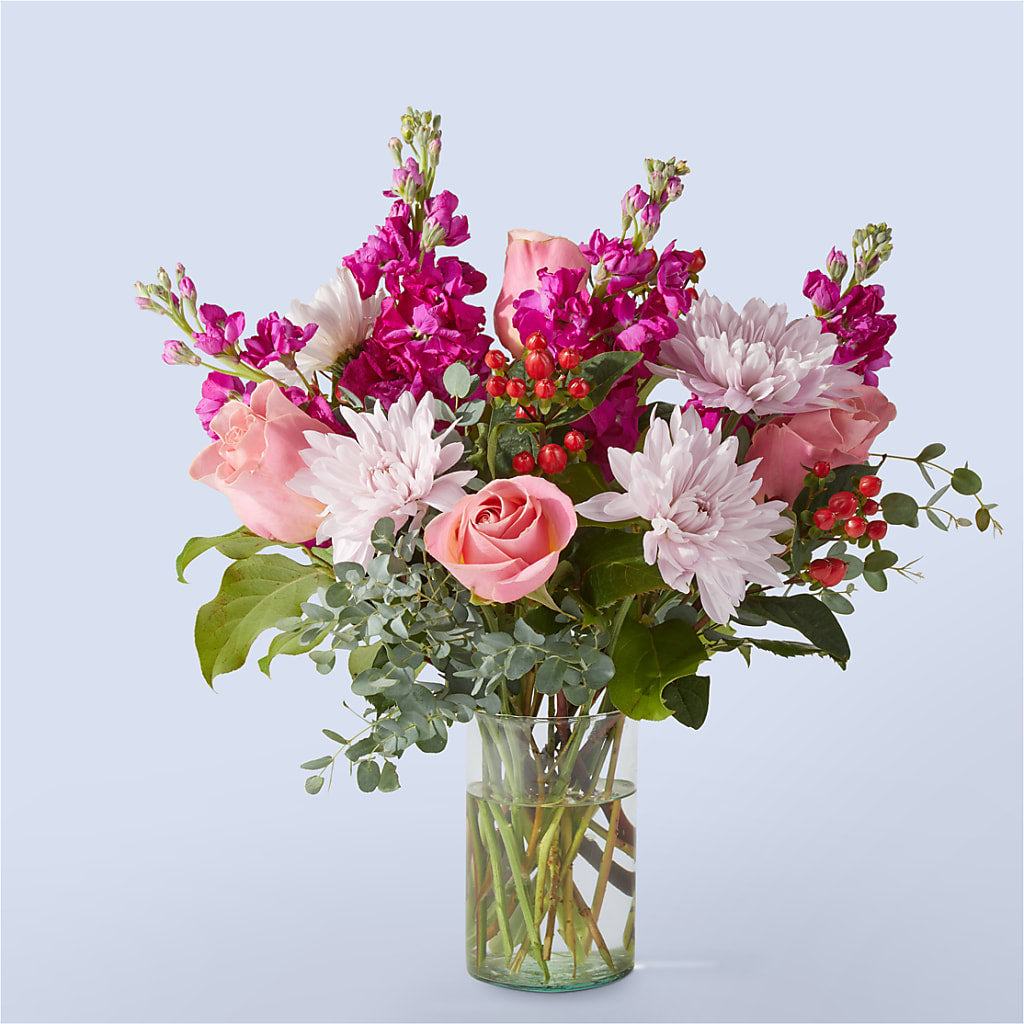 Sunday Morning Bouquet – Floreria Mexico, Huntington Park CA