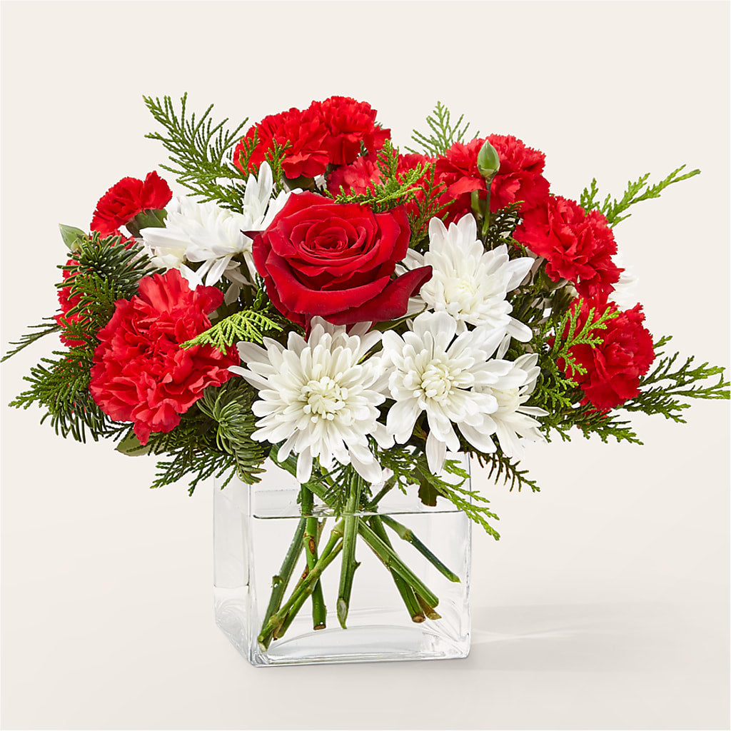 Peppermint Chill Bouquet – Floreria Mexico, Huntington Park CA