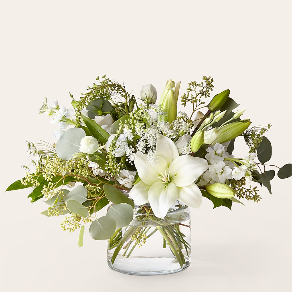 Alluring Elegance Bouquet – Floreria Mexico, Huntington Park CA