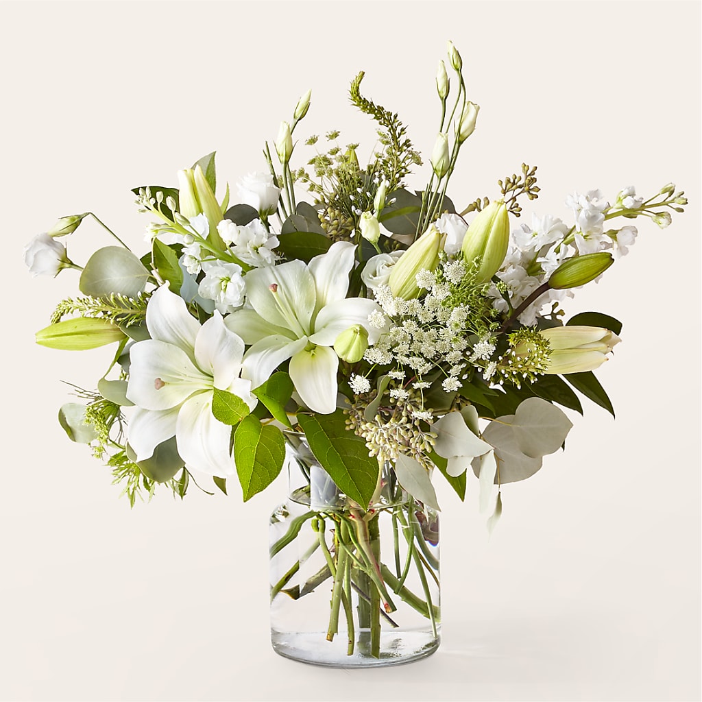 Alluring Elegance Bouquet – Floreria Mexico, Huntington Park CA