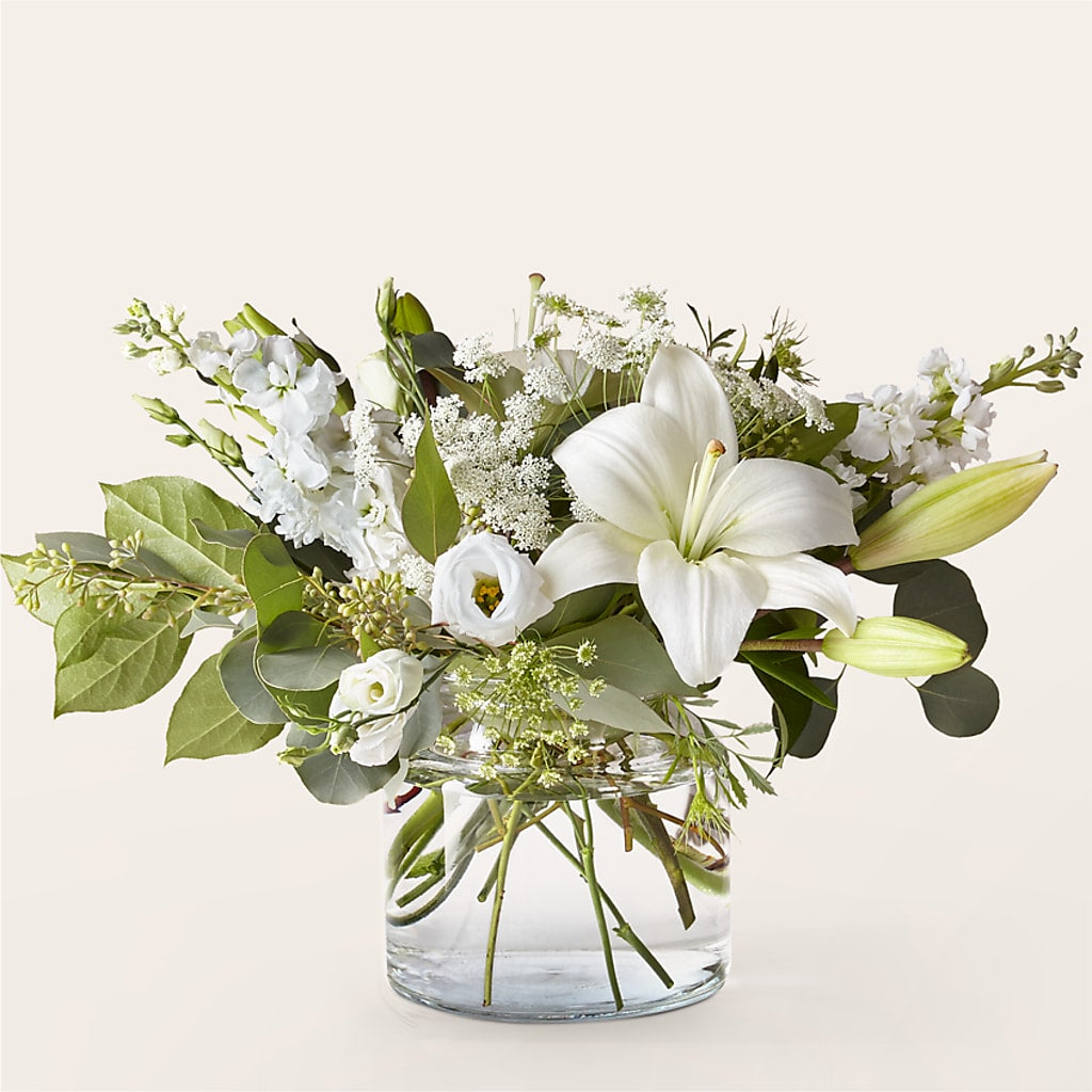 Alluring Elegance Bouquet – Floreria Mexico, Huntington Park CA