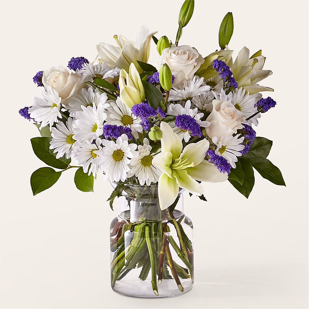Beyond Blue Bouquet – Floreria Mexico, Huntington Park CA
