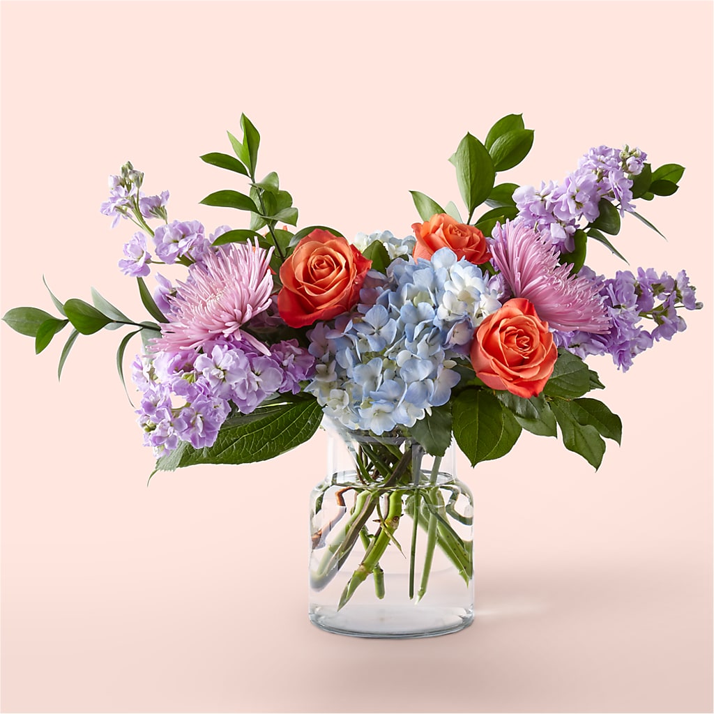 Be Mine Bouquet – Floreria Mexico, Huntington Park CA