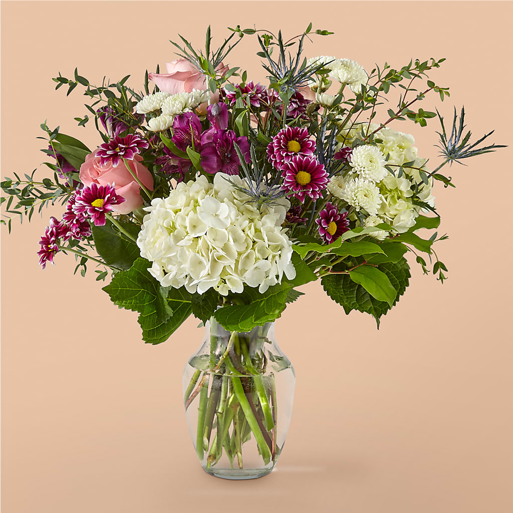 Parlour Bouquet – Floreria Mexico, Huntington Park CA