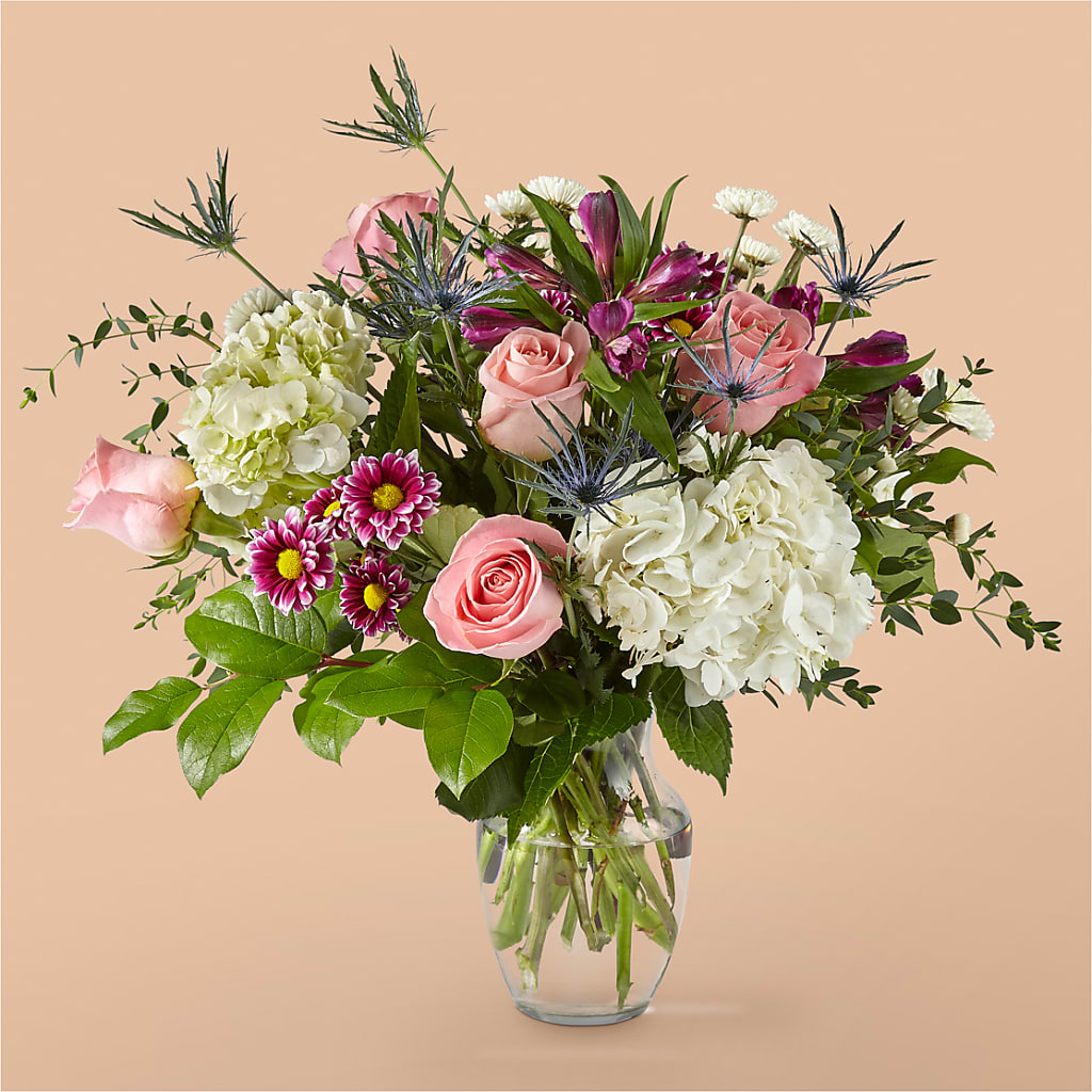 Parlour Bouquet – Floreria Mexico, Huntington Park CA