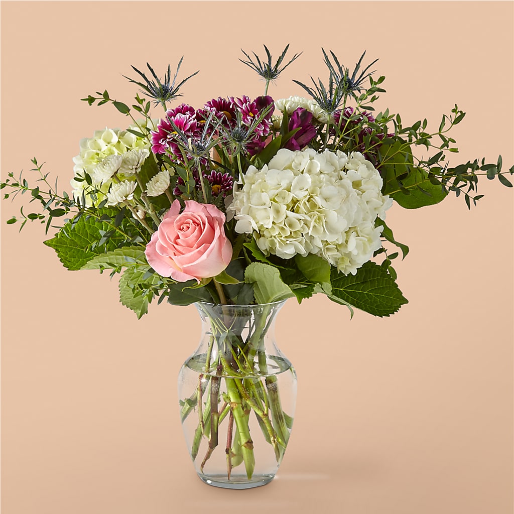Parlour Bouquet – Floreria Mexico, Huntington Park CA