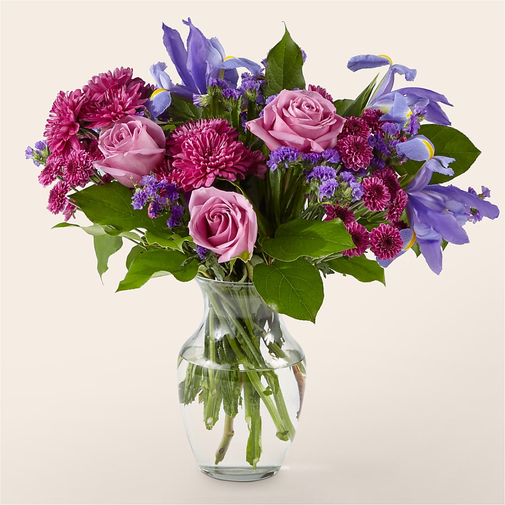 Ultraviolet Bouquet – Floreria Mexico, Huntington Park CA