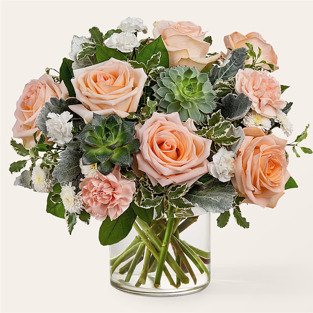 Sweet Tea Bouquet – Floreria Mexico, Huntington Park CA