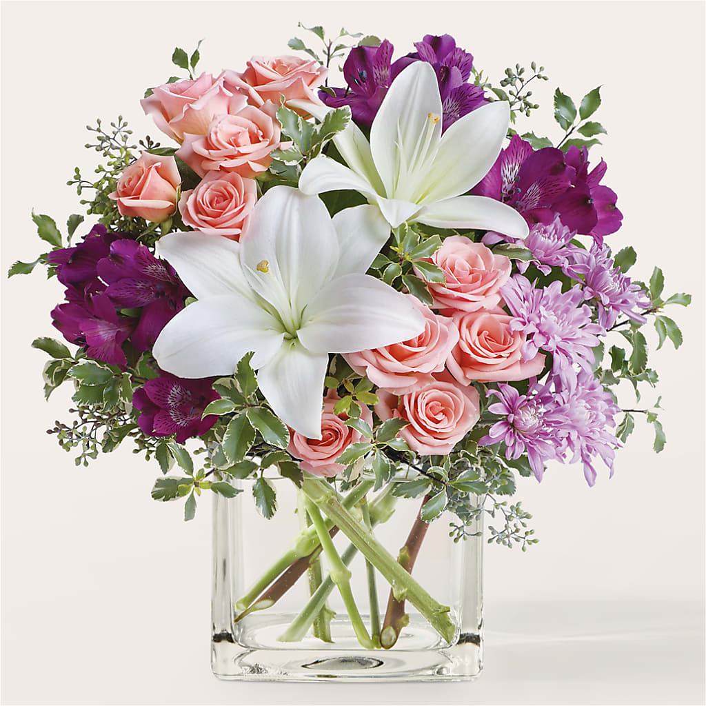 Mani Pedi Bouquet – Floreria Mexico, Huntington Park CA