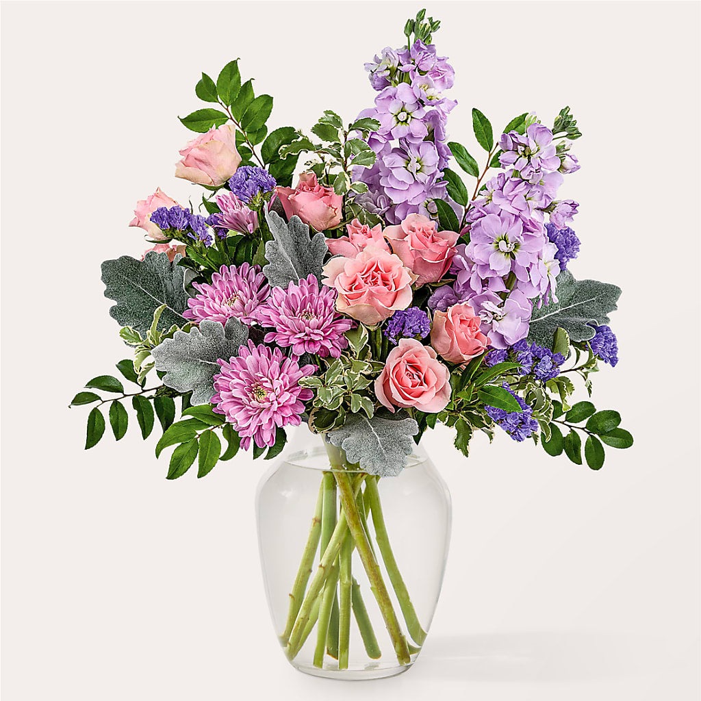 Well Wishes Bouquet – Floreria Mexico, Huntington Park CA