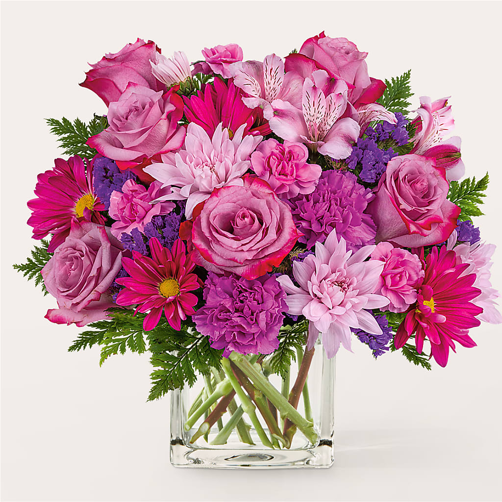 Afternoon Tea Bouquet – Floreria Mexico, Huntington Park CA