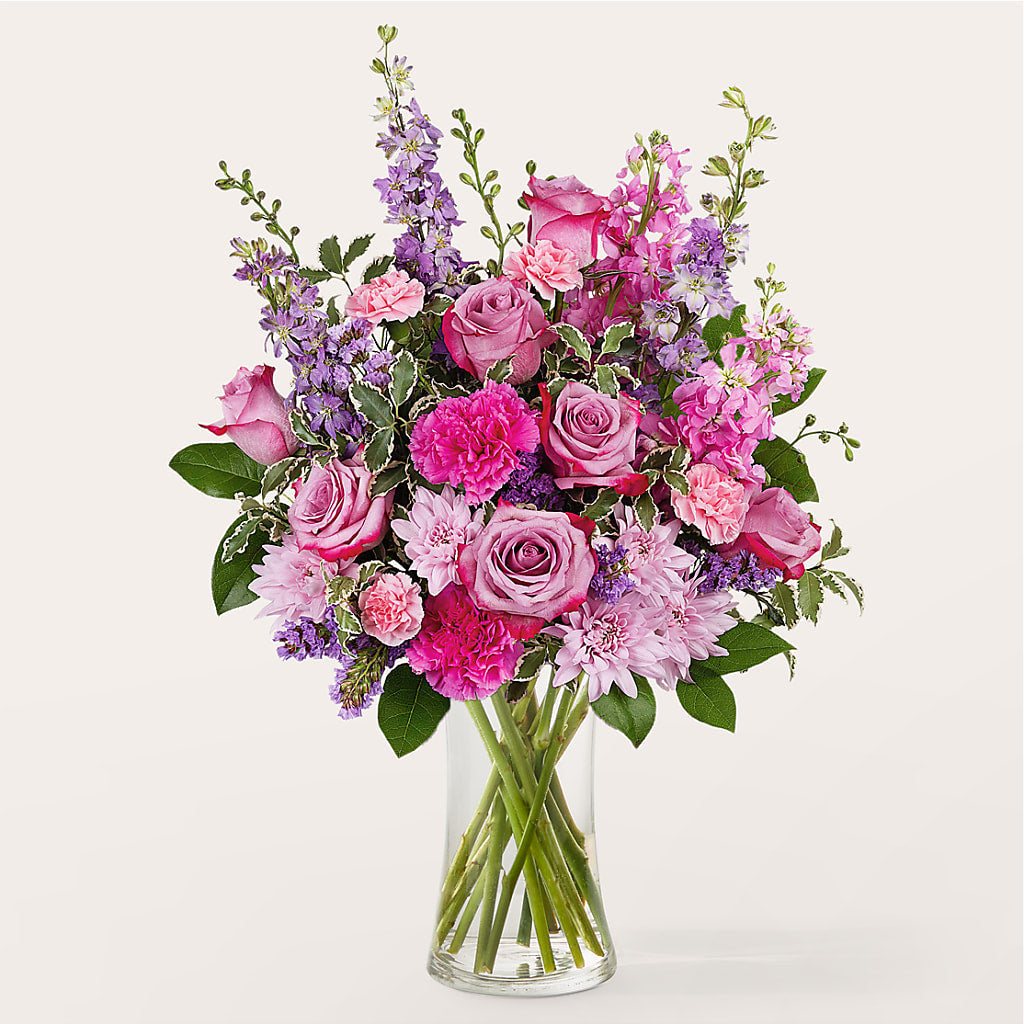 Sincerely Yours Bouquet – Floreria Mexico, Huntington Park CA