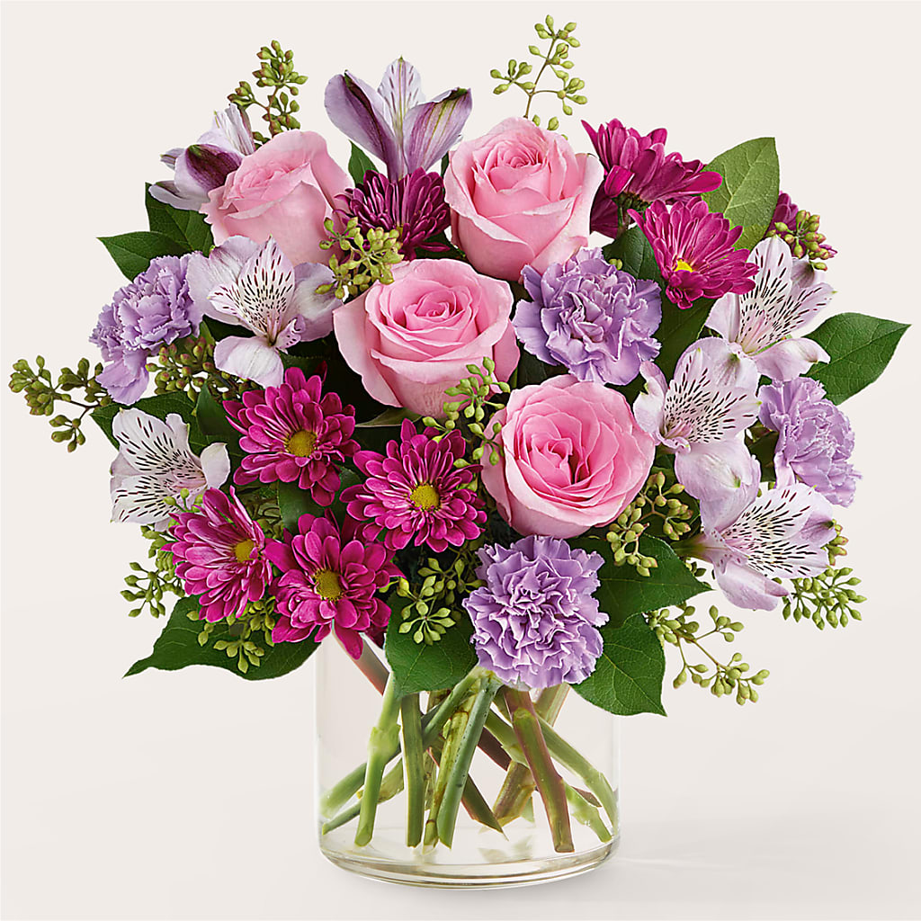 In the Clouds Bouquet – Floreria Mexico, Huntington Park CA