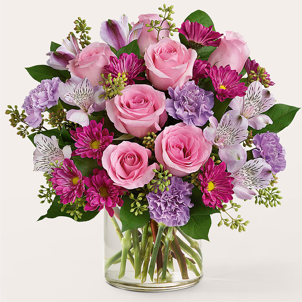 In the Clouds Bouquet – Floreria Mexico, Huntington Park CA