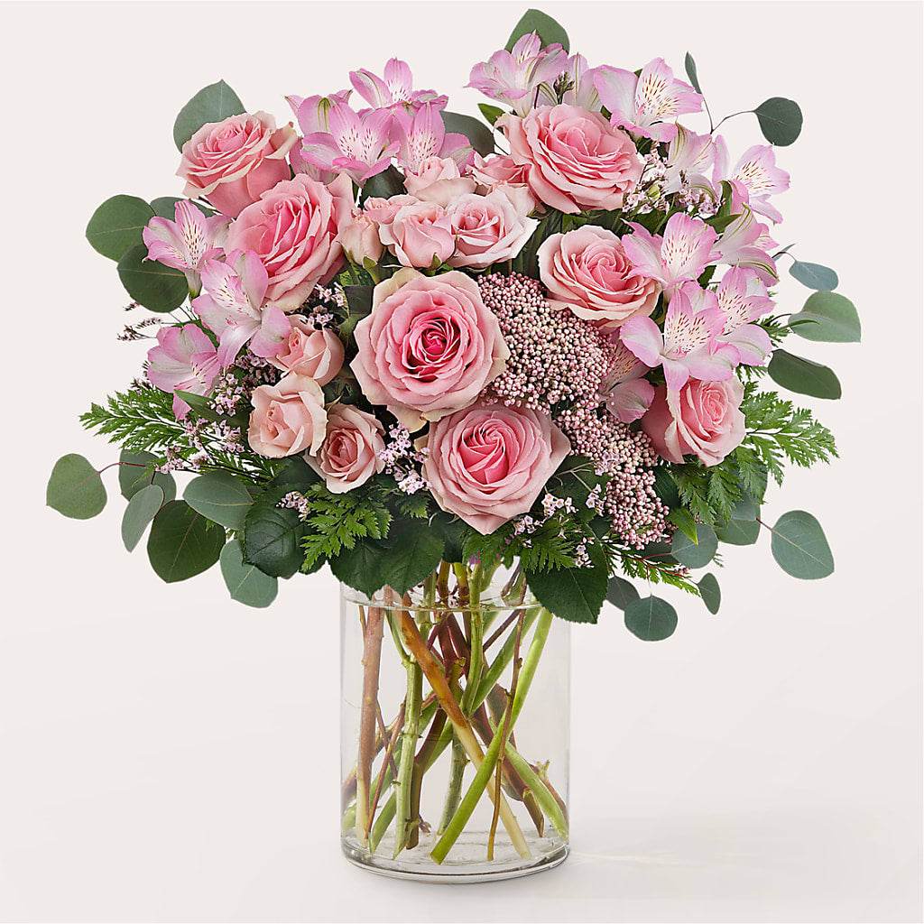 Sweetheart Bouquet – Floreria Mexico, Huntington Park CA