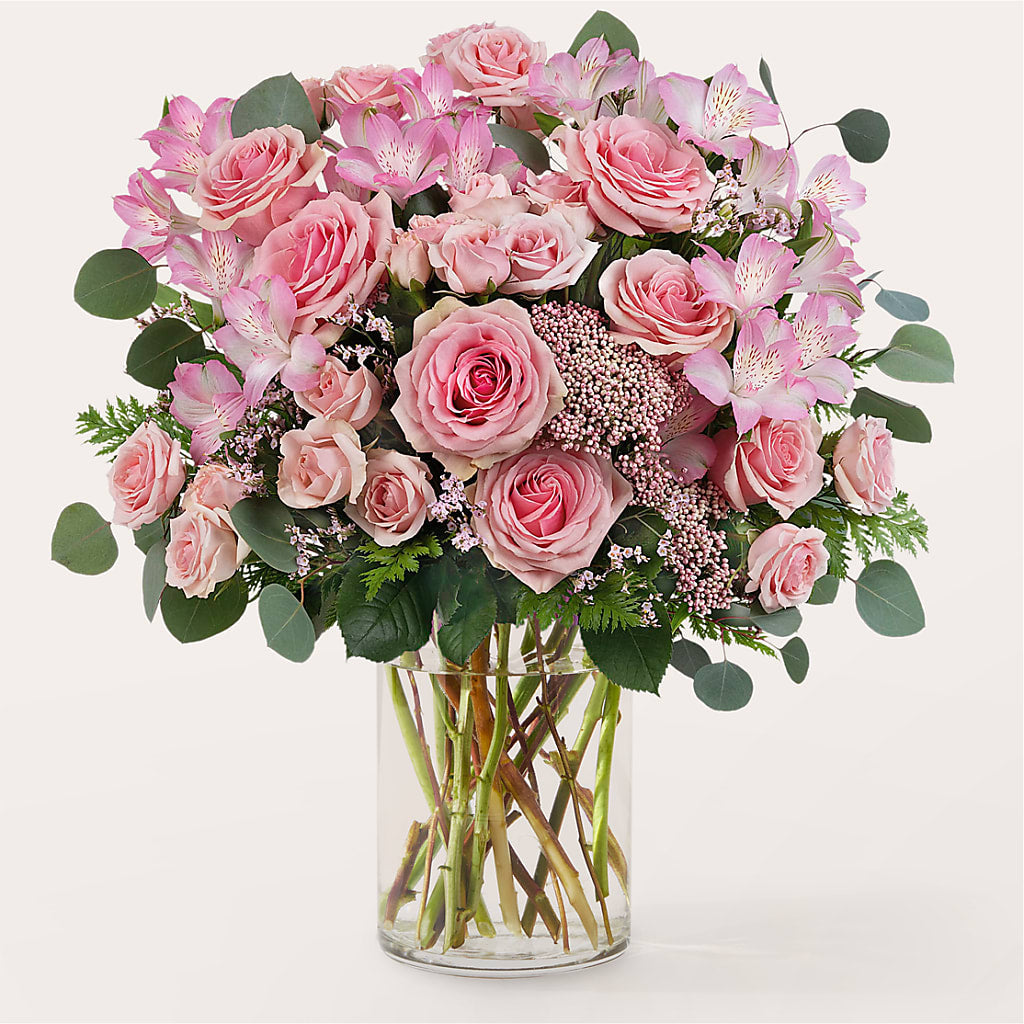 Sweetheart Bouquet – Floreria Mexico, Huntington Park CA