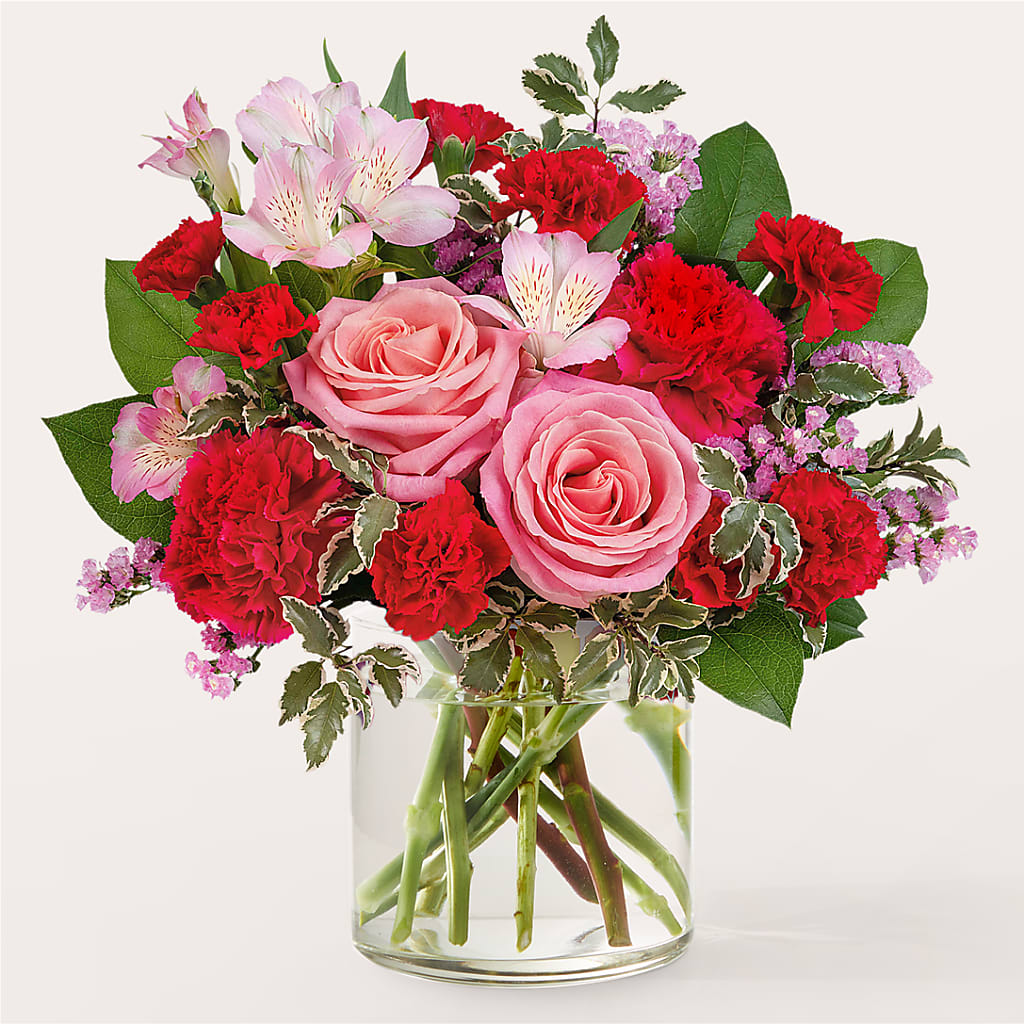 First Impressions Bouquet – Floreria Mexico, Huntington Park CA