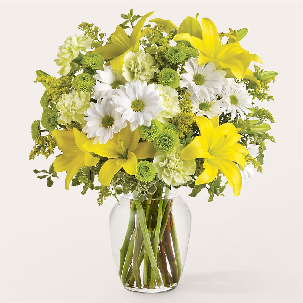 Fresh Start Bouquet – Floreria Mexico, Huntington Park CA