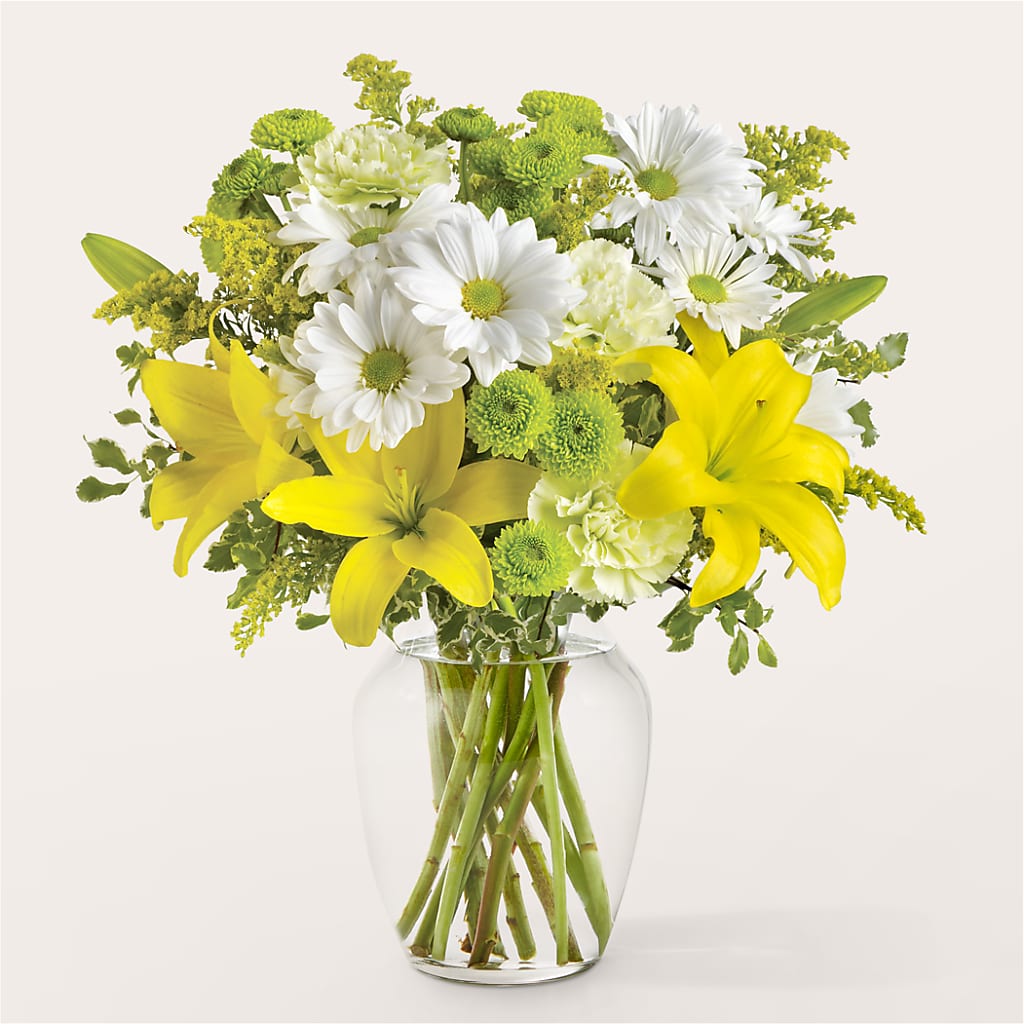 Fresh Start Bouquet – Floreria Mexico, Huntington Park CA