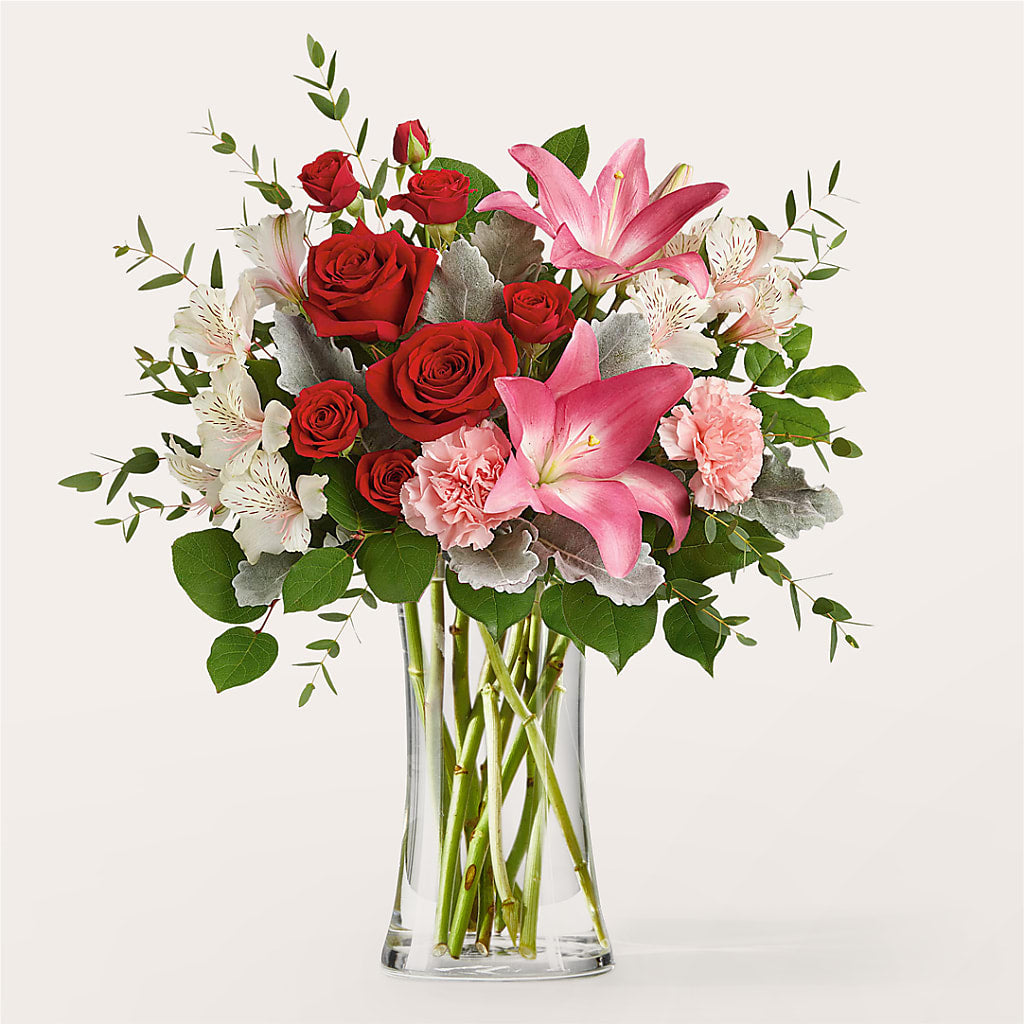 Everything to Me Bouquet – Floreria Mexico, Huntington Park CA